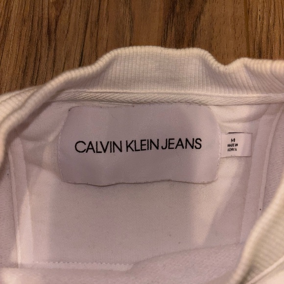 Calvin Klein Crewneck - Picture 4 of 8